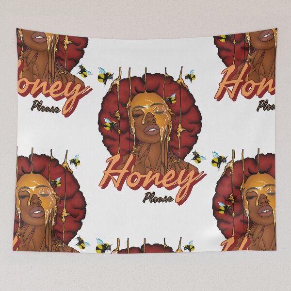 Item preview, Honey Please designed and sold by VantaTheArtist.