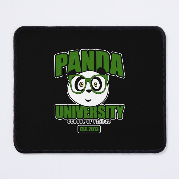 Item preview, Panda University - Green 2 designed and sold by Adamzworld.