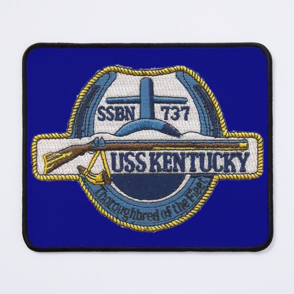Item preview, USS KENTUCKY (SSBN-737) SHIP'S STORE designed and sold by militarygifts.