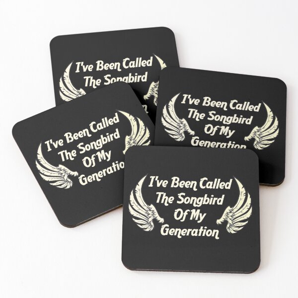 Item preview, I've Been Called The Songbird Of My Generation designed and sold by everything-shop.