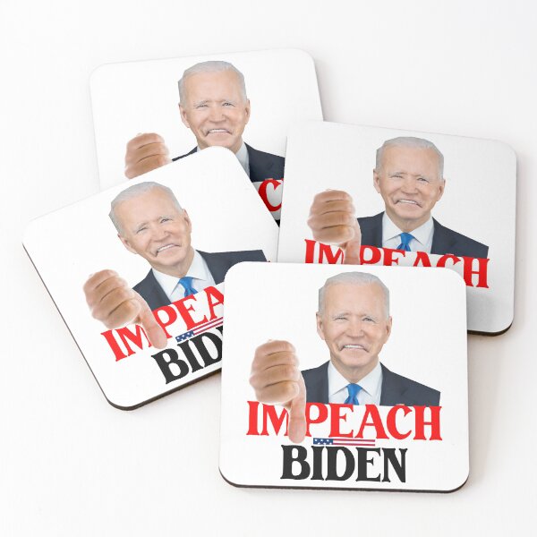 Item preview, Impeach Biden designed and sold by HACOshop.