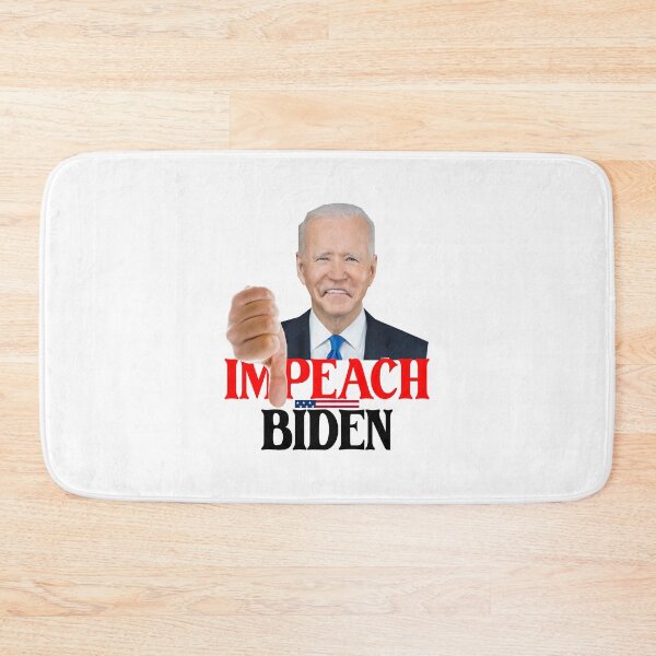 Item preview, Impeach Biden designed and sold by HACOshop.