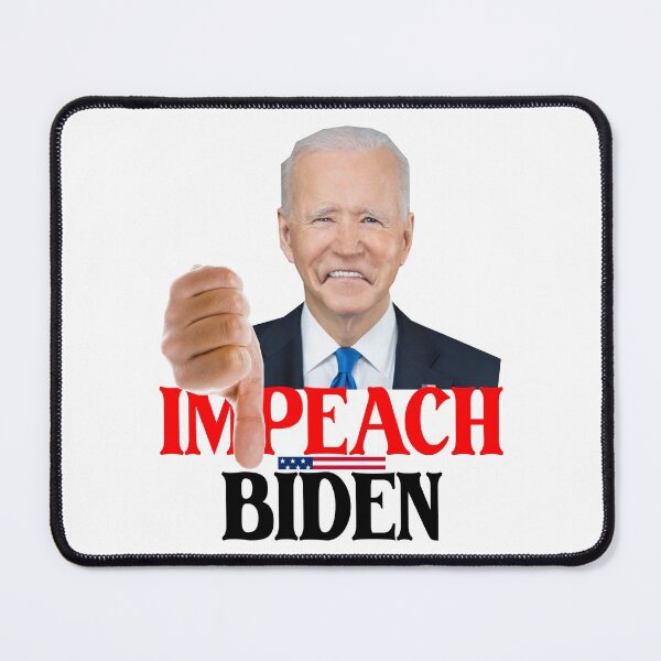 Item preview, Impeach Biden designed and sold by HACOshop.