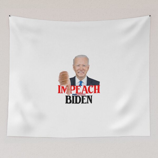 Item preview, Impeach Biden designed and sold by HACOshop.