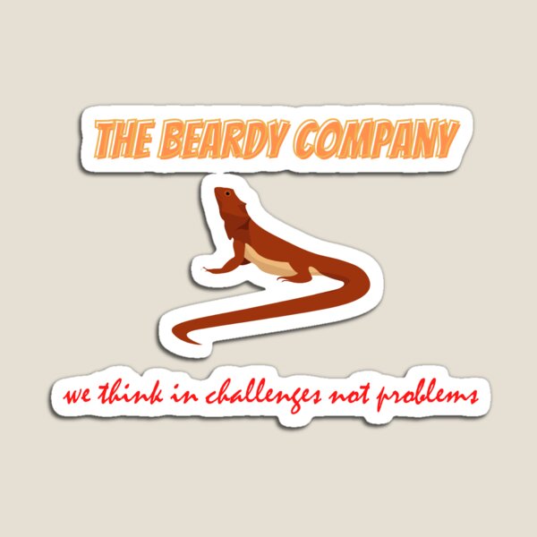 Item preview, The Beardy Company designed and sold by giorgio7773.