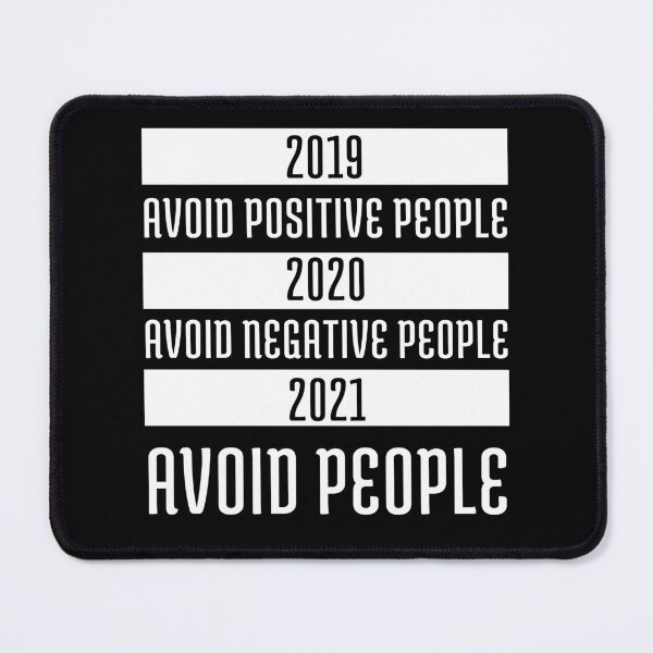 Item preview, avoid passimistic people designed and sold by Peaceful Life Co.