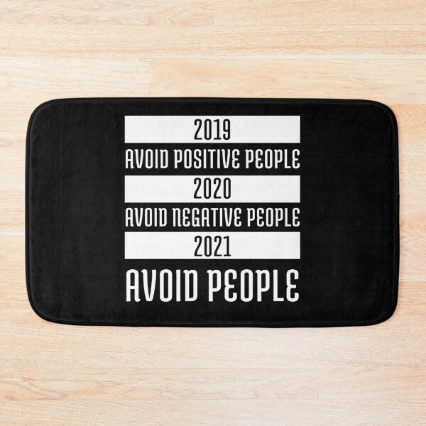 Item preview, avoid passimistic people designed and sold by Peaceful Life Co.