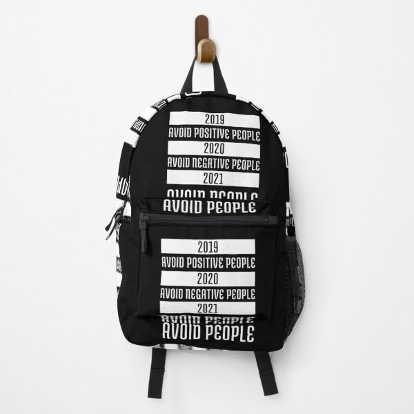 Item preview, avoid passimistic people designed and sold by Peaceful Life Co.