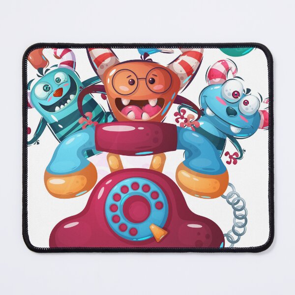 Item preview, funny Animal and Cartoon Monster Designs  designed and sold by Rozgani.