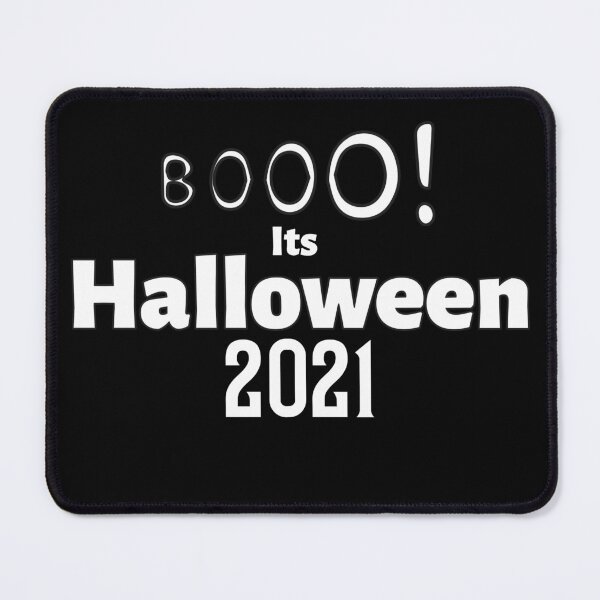 Artikelvorschau, Booo! Es ist Halloween 2021 entworfen und verkauft von RiadMannan.