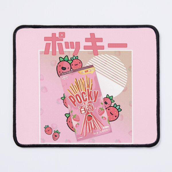 Item preview, Kawaii Strawberry Pocky designed and sold by Hapoel.