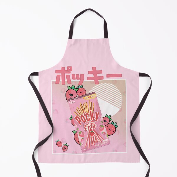 Item preview, Kawaii Strawberry Pocky designed and sold by Hapoel.