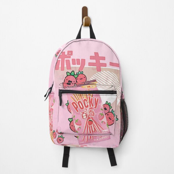 Item preview, Kawaii Strawberry Pocky designed and sold by Hapoel.