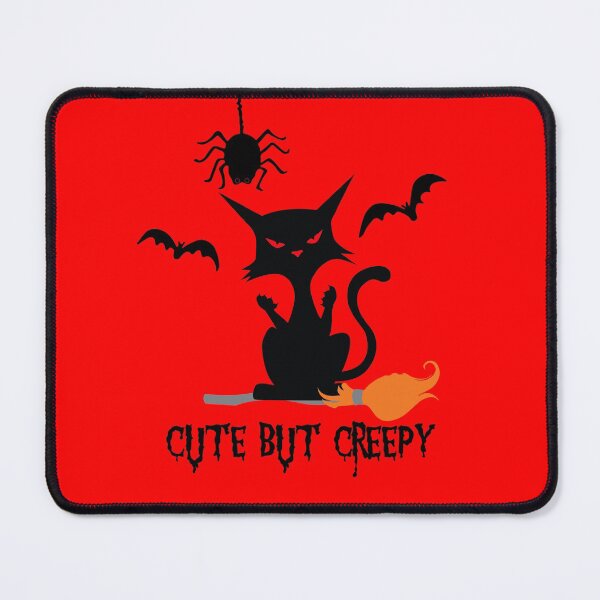Item preview, cute but creepy funny designed and sold by MoooSalah.