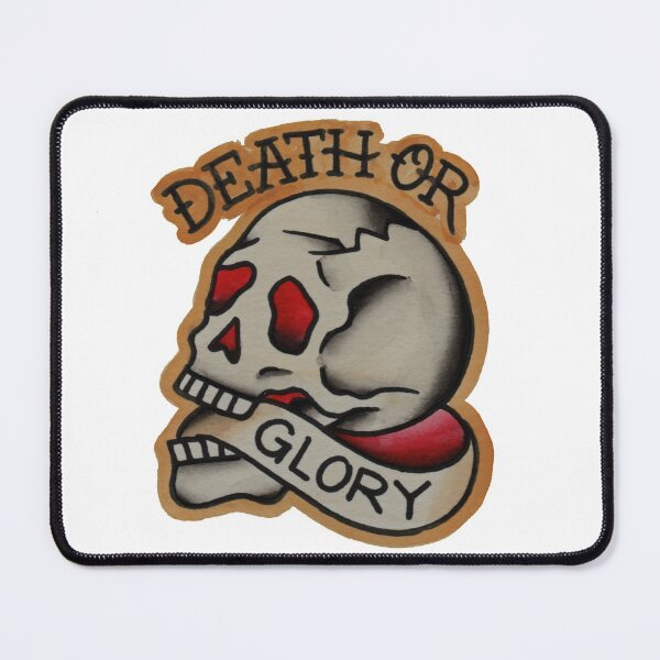 Item preview, Death or glory t-shirt. designed and sold by Jamiee6610.