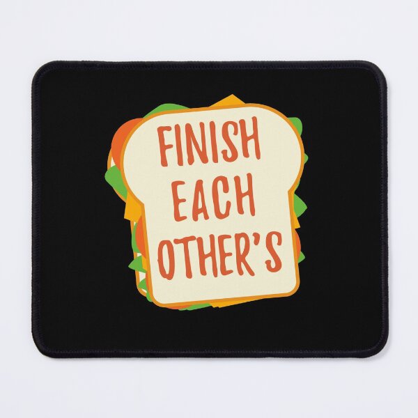 Item preview, Finish Each Other's Sandwiches, Cute Princess Cosplay Shirt designed and sold by Nada18.