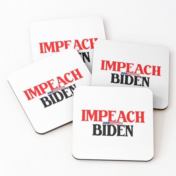 Item preview, Impeach Biden designed and sold by HACOshop.