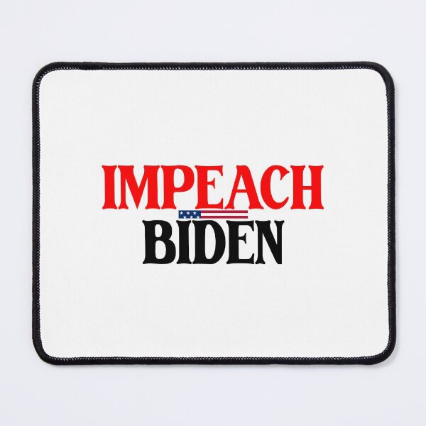 Artikelvorschau, Amtsenthebung Biden entworfen und verkauft von HACOshop.