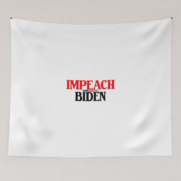 Item preview, Impeach Biden designed and sold by HACOshop.