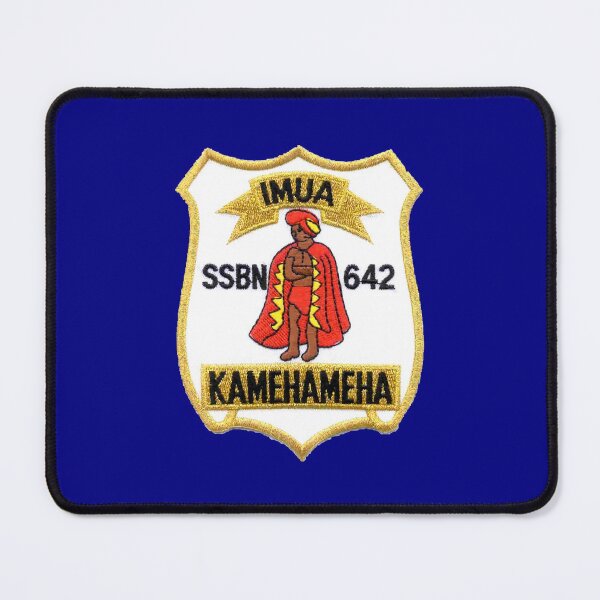 Item preview, USS KAMEHAMEHA (SSBN-642) SHIP'S STORE designed and sold by militarygifts.