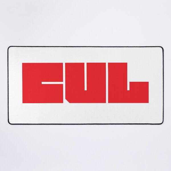 CUL (demandé par ivanooze) Desk Mat