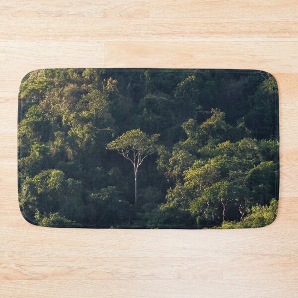 Item preview, Puerto Vallarta Forestscape | Landscape Photo Print designed and sold by admkng.
