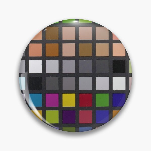 Item preview, Colour Checker Grid designed and sold by SHappe.