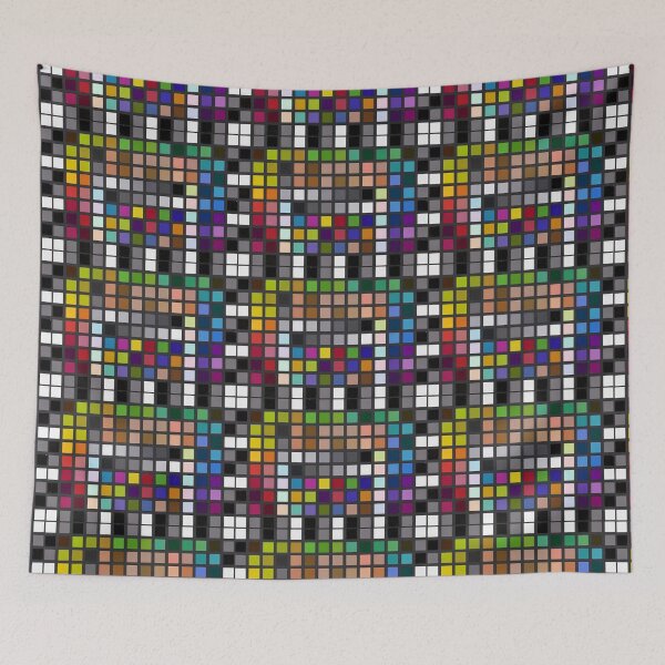 Item preview, Colour Checker Grid designed and sold by SHappe.