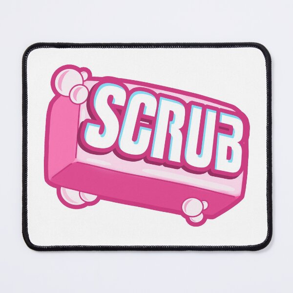 Item preview, Scrub designed and sold by SpecialAttacks.