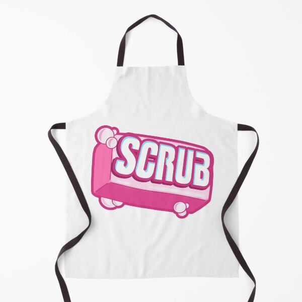 Item preview, Scrub designed and sold by SpecialAttacks.