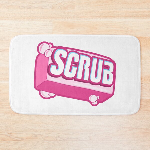 Item preview, Scrub designed and sold by SpecialAttacks.