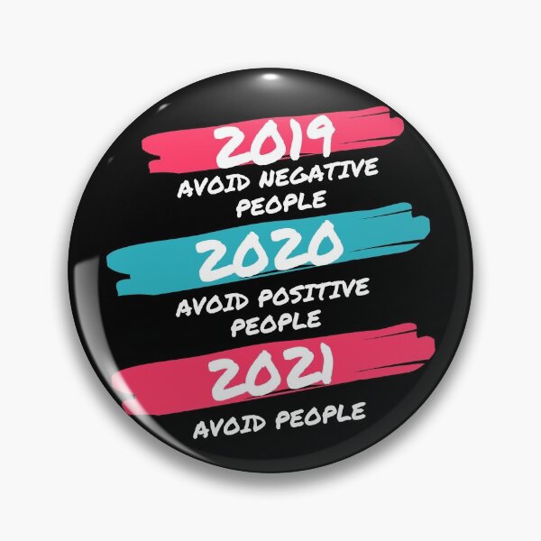 Item preview, avoid negativity designed and sold by Peaceful Life Co.