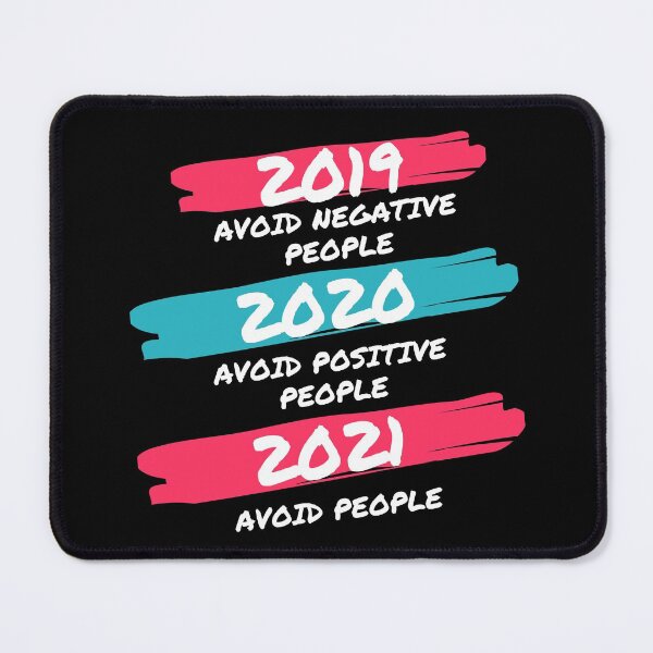 Item preview, avoid negativity designed and sold by Peaceful Life Co.