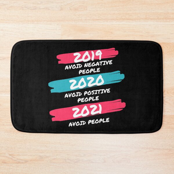 Item preview, avoid negativity designed and sold by Peaceful Life Co.