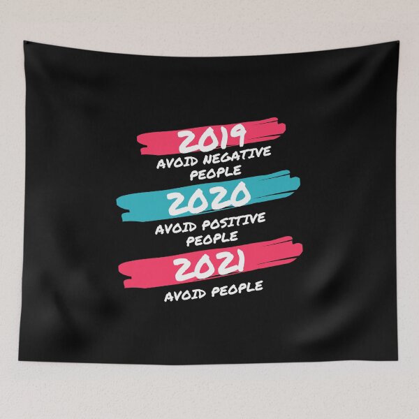 Item preview, avoid negativity designed and sold by Peaceful Life Co.