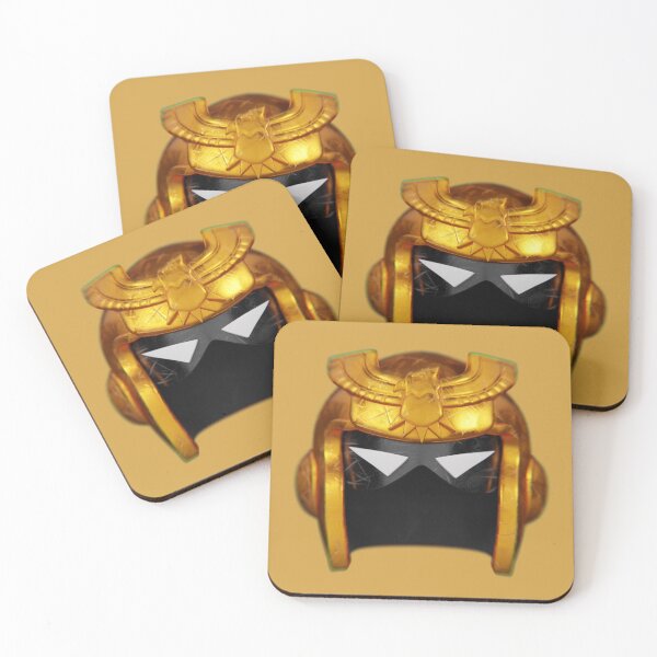 Item preview, Falcon Helmet - Gold designed and sold by kinpraw.