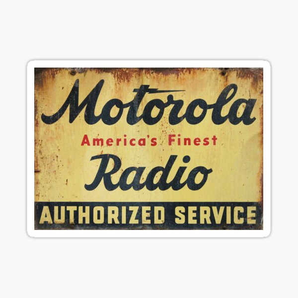 For Sale - Vintage Motorola Signed Jersey Armstrong