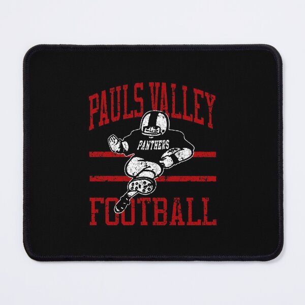 Artikelvorschau, Pauls Valley Panthers Fb-Spieler entworfen und verkauft von beckergree.