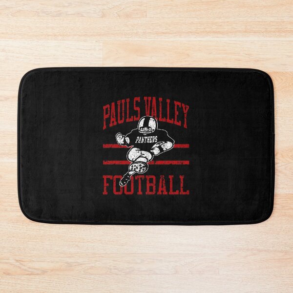 Item preview, Pauls Valley Panthers Fb Player designed and sold by beckergree.