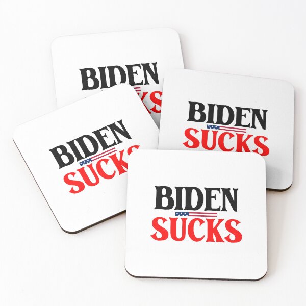Artikelvorschau, Biden saugt entworfen und verkauft von HACOshop.