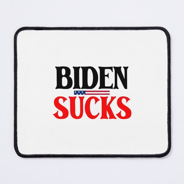 Item preview, Biden Sucks designed and sold by HACOshop.