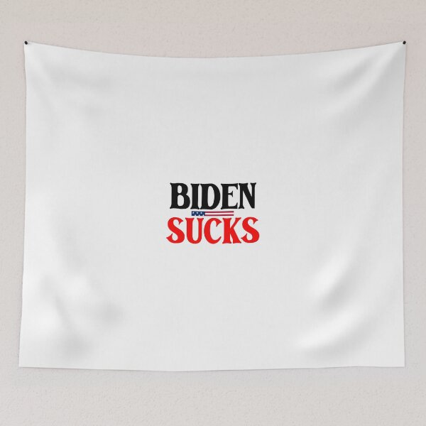Artikelvorschau, Biden saugt entworfen und verkauft von HACOshop.