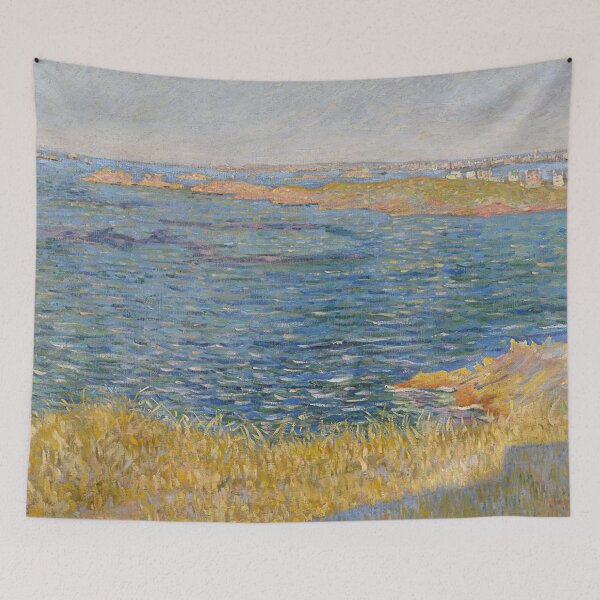 Item preview, Paul Signac "Saint-Briac. La Pomelière" designed and sold by sunny-007.