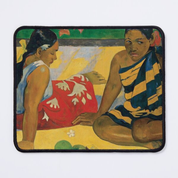 Item preview, Paul Gauguin - Parau Api. What News designed and sold by Vivanne-art.