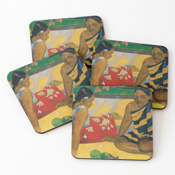 Item preview, Paul Gauguin - Parau Api. What News  designed and sold by Vivanne-art.