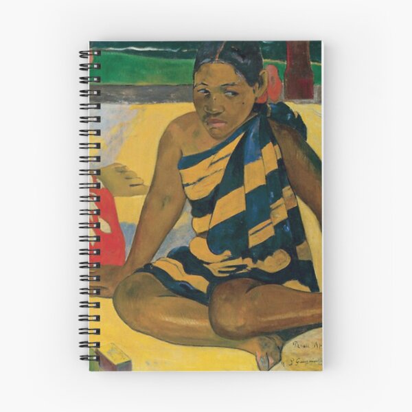 Item preview, Paul Gauguin - Parau Api. What News  designed and sold by Vivanne-art.