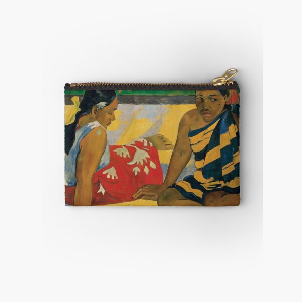 Item preview, Paul Gauguin - Parau Api. What News  designed and sold by Vivanne-art.