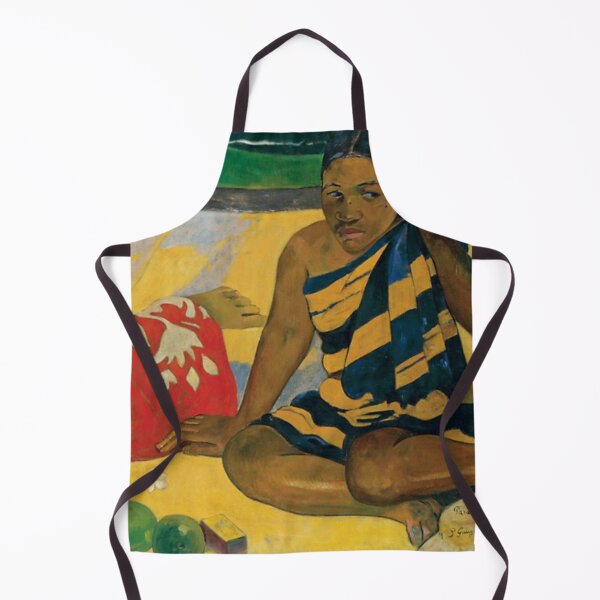 Item preview, Paul Gauguin - Parau Api. What News  designed and sold by Vivanne-art.