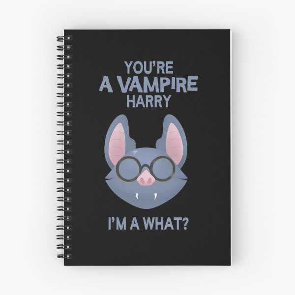 Item preview, You're a VAMPIRE designed and sold by KateGoDraw.