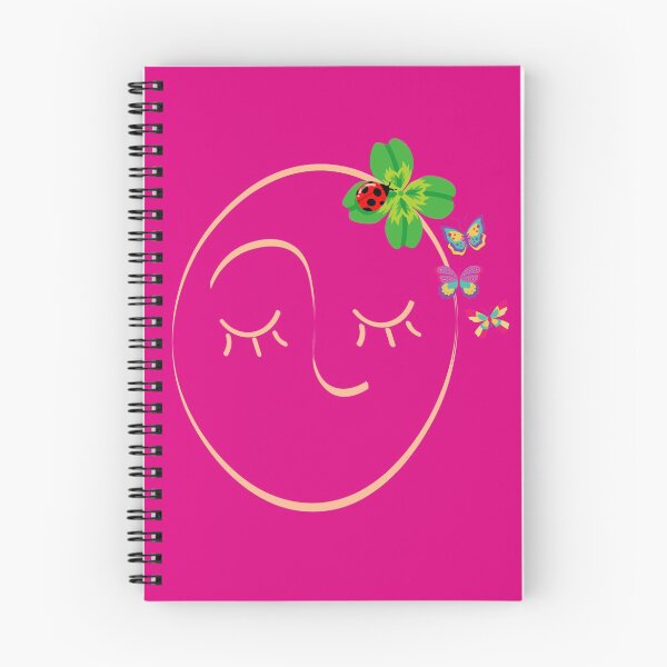 Item preview, Spring Harmony Face designed and sold by TrazosdeLala.